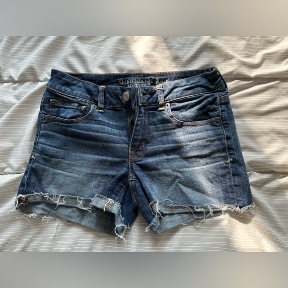 American Eagle denim shorts - Picture 1 of 2